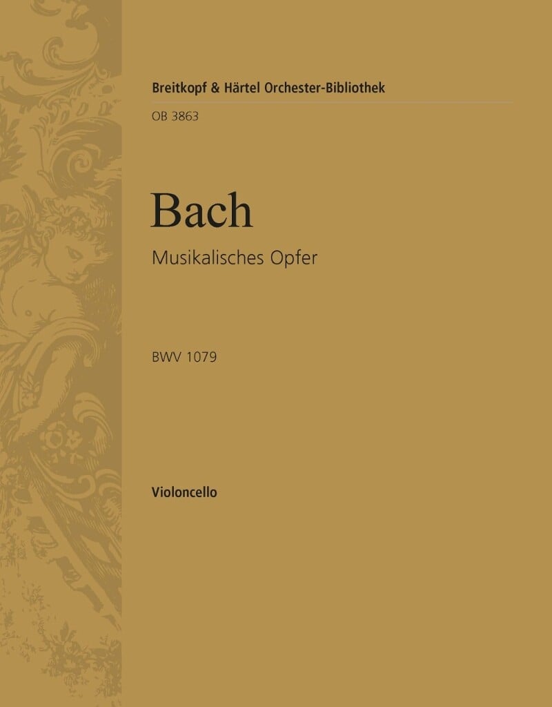 Musikalisches Opfer BWV 1079